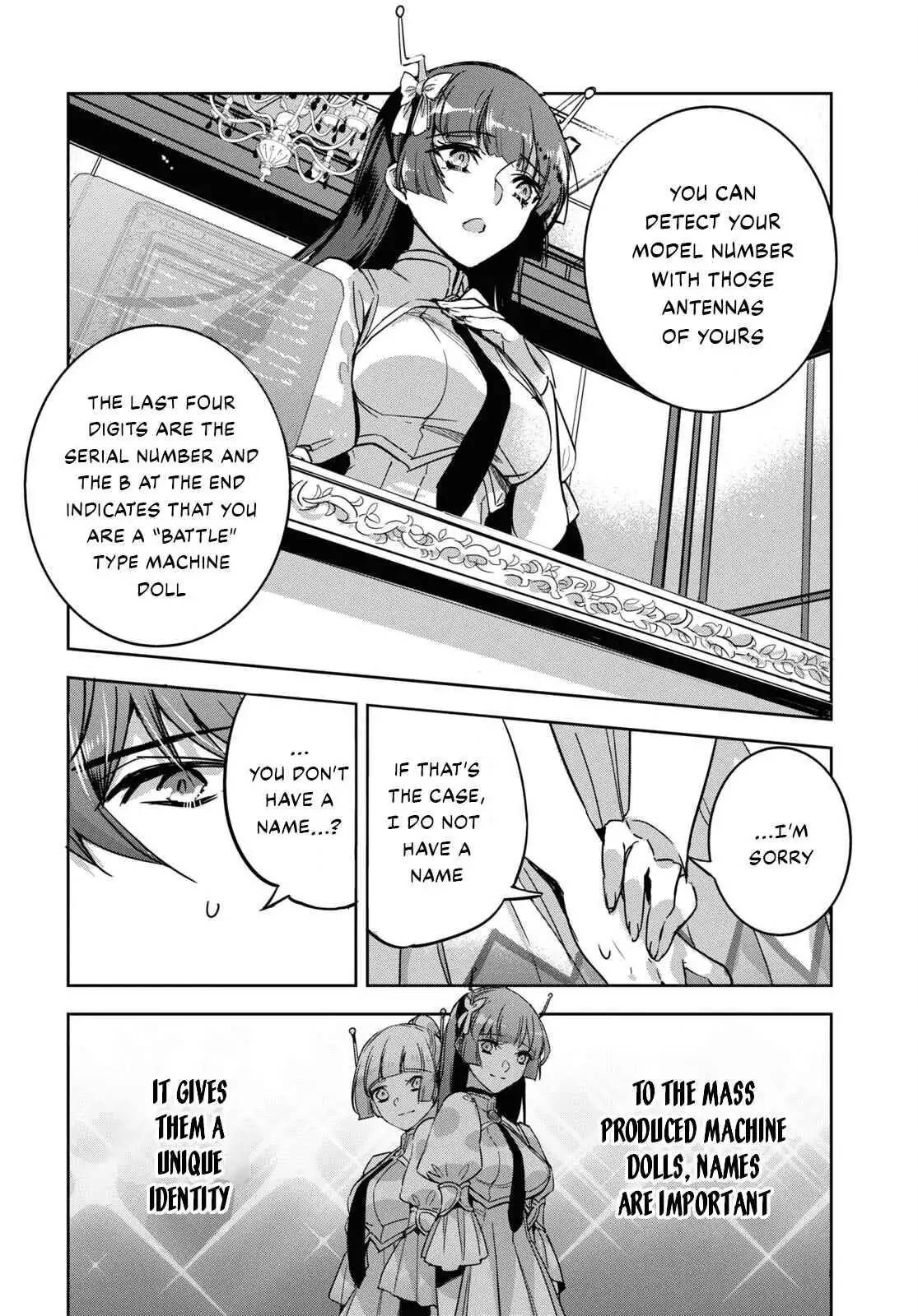 TENSAI SAIJAKU MAMONOTSUKAI HA KIKAN SHITAI ~SAIKYOU NO JUUSHA TO HIKIHANASARETE MISHIRANU CHI NI TOBASAREMASHITA Chapter 2 13